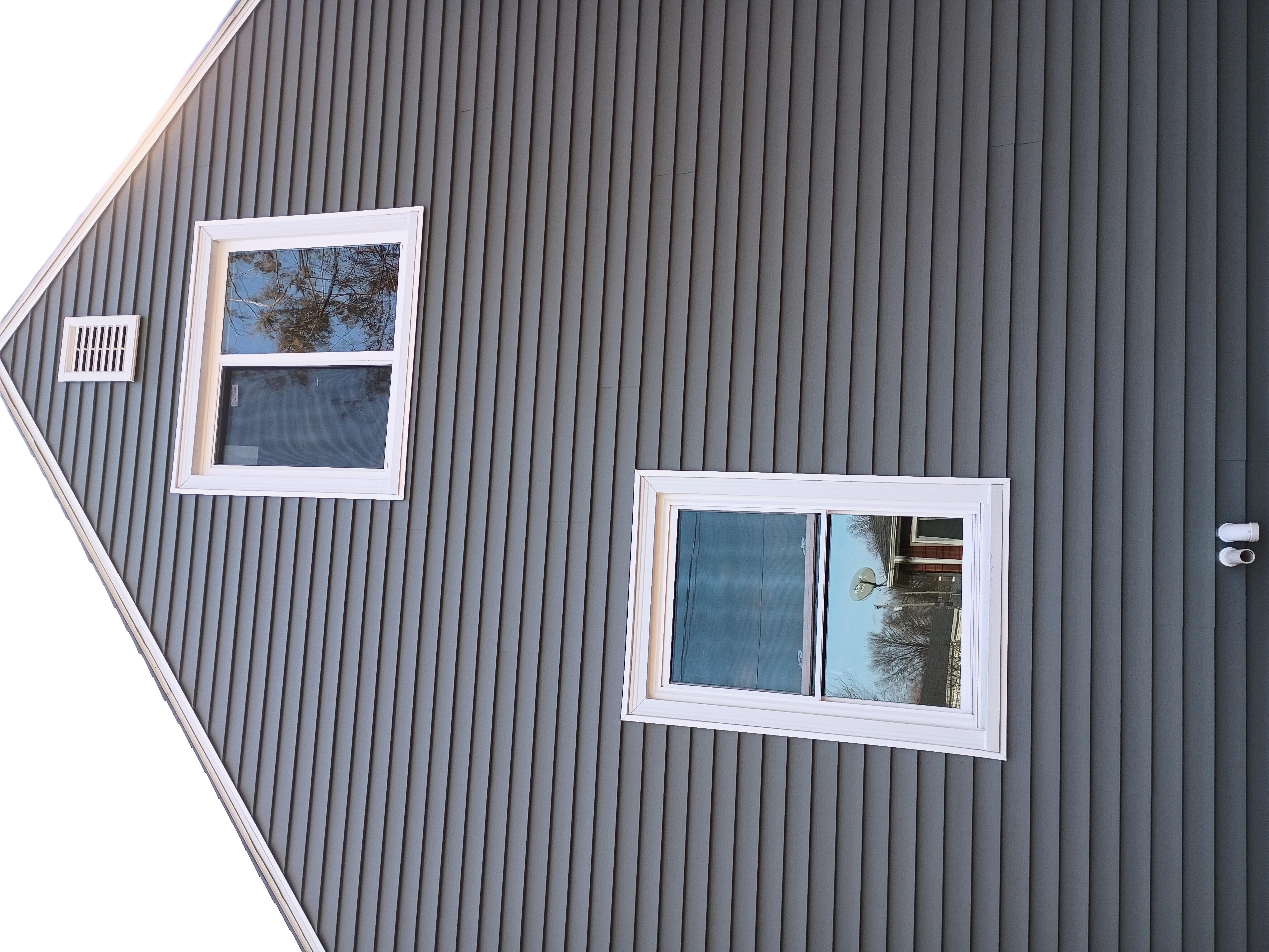 Des Moines Siding Window Fascia Replacement Des Moines